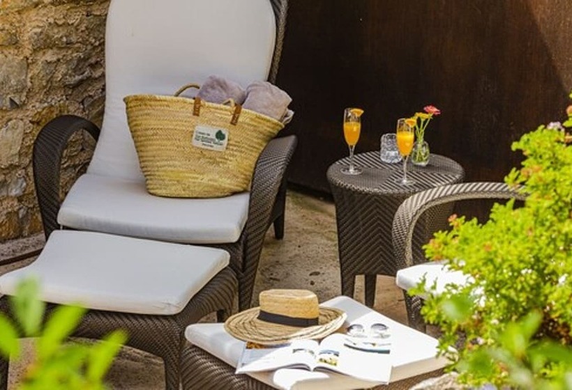 בית מלון כפרי Cases De Son Barbassa Hotel & Restaurant