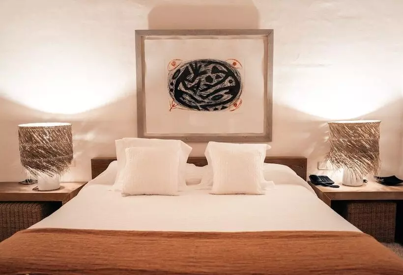 田舎風ホテル Cases De Son Barbassa Hotel & Restaurant