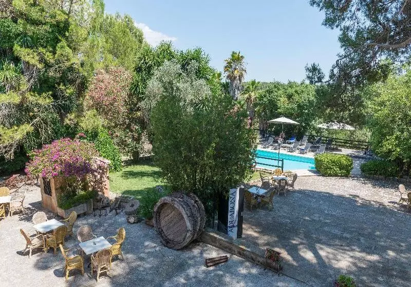 فندق ريفى Petit  Rural Son Jorda