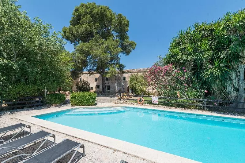 فندق ريفى Petit  Rural Son Jorda