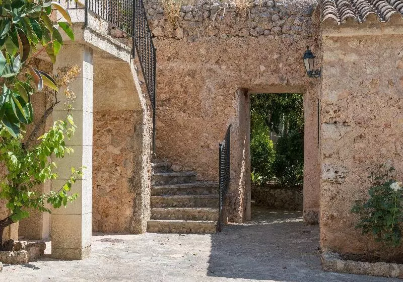 فندق ريفى Petit  Rural Son Jorda