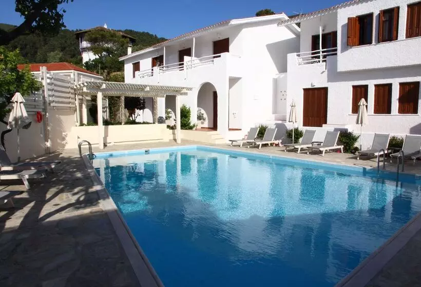 호텔 Skopelos Village
