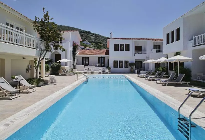 호텔 Skopelos Village