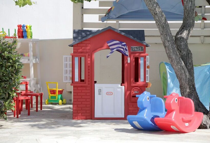 בית מלון כפרי Skopelos Village