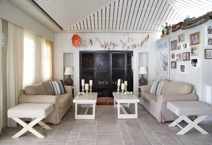 호텔 Skopelos Village