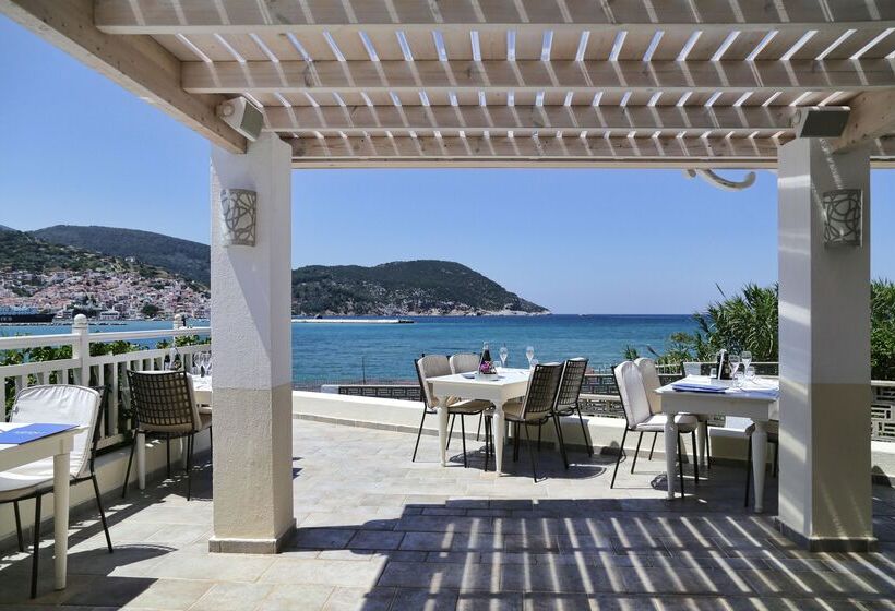 בית מלון כפרי Skopelos Village