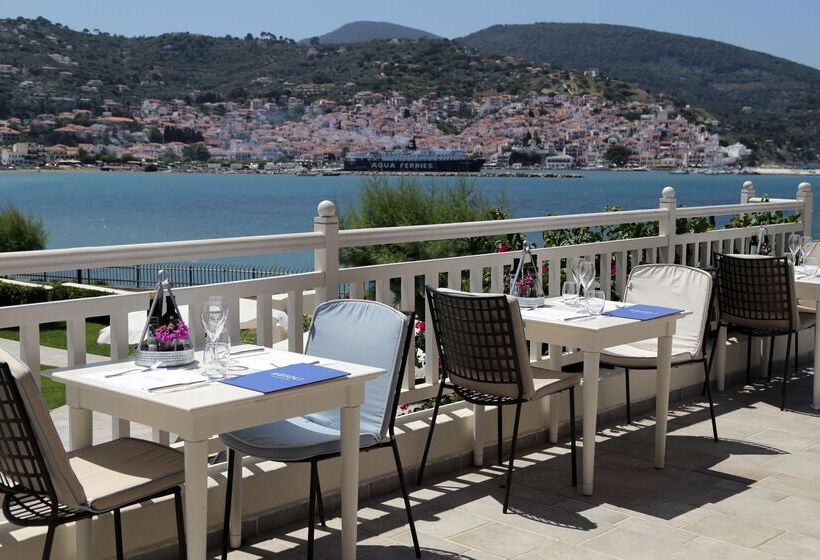 בית מלון כפרי Skopelos Village