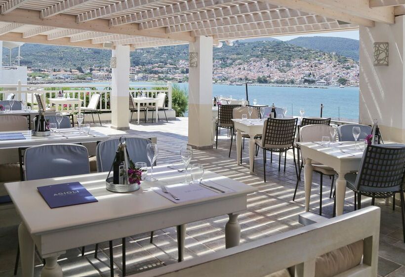 בית מלון כפרי Skopelos Village