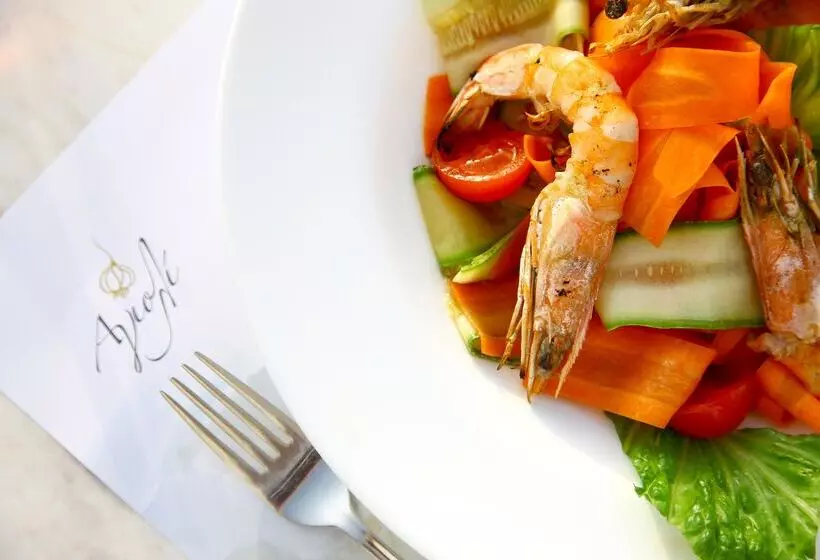 호텔 Skopelos Village