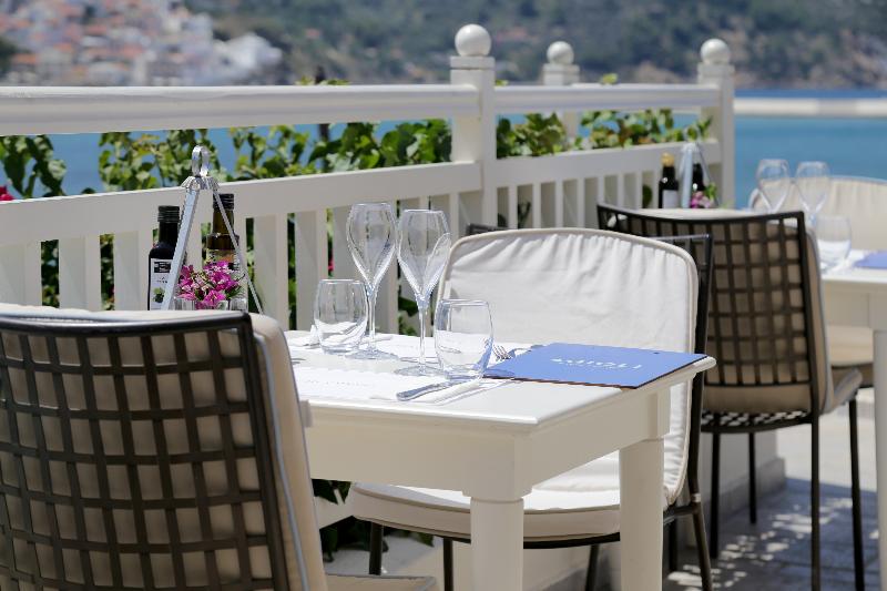 בית מלון כפרי Skopelos Village