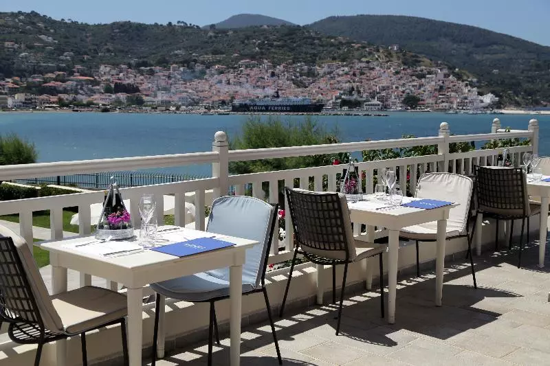 호텔 Skopelos Village