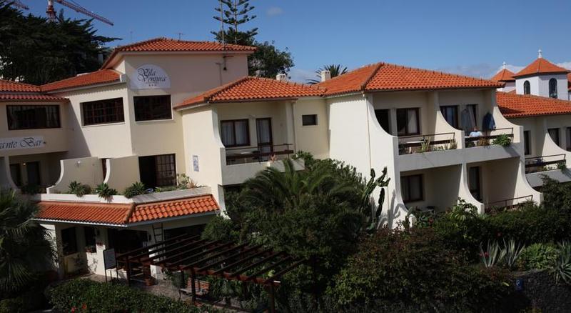 Отель Vila Ventura