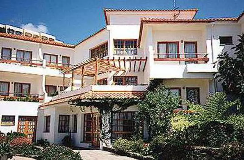 ホテル Vila Ventura