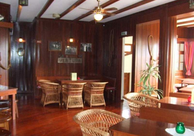 Отель Vila Ventura