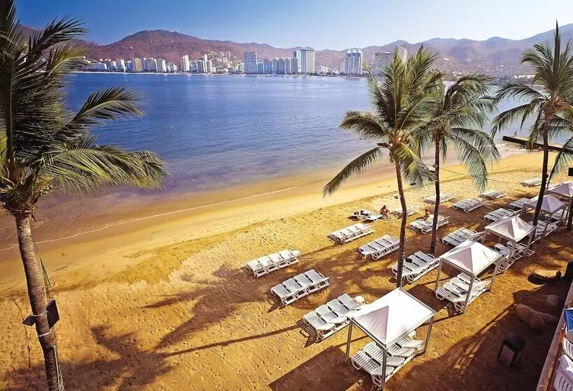 리조트 Park Royal Beach Acapulco  All Inclusive