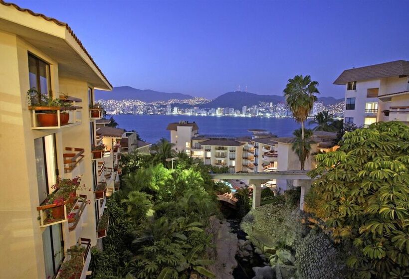 Resort Park Royal Beach Acapulco All Inclusive