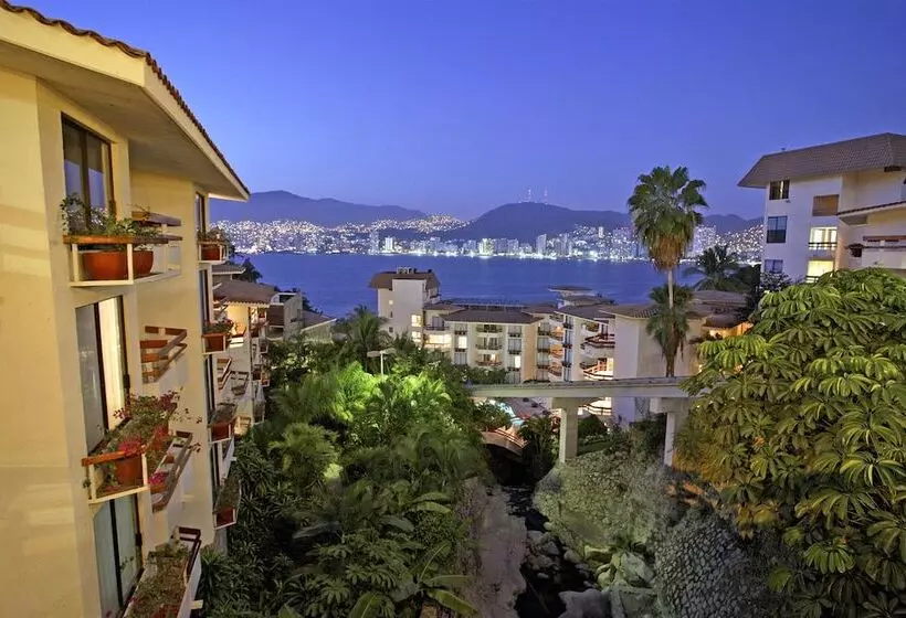 리조트 Park Royal Beach Acapulco  All Inclusive