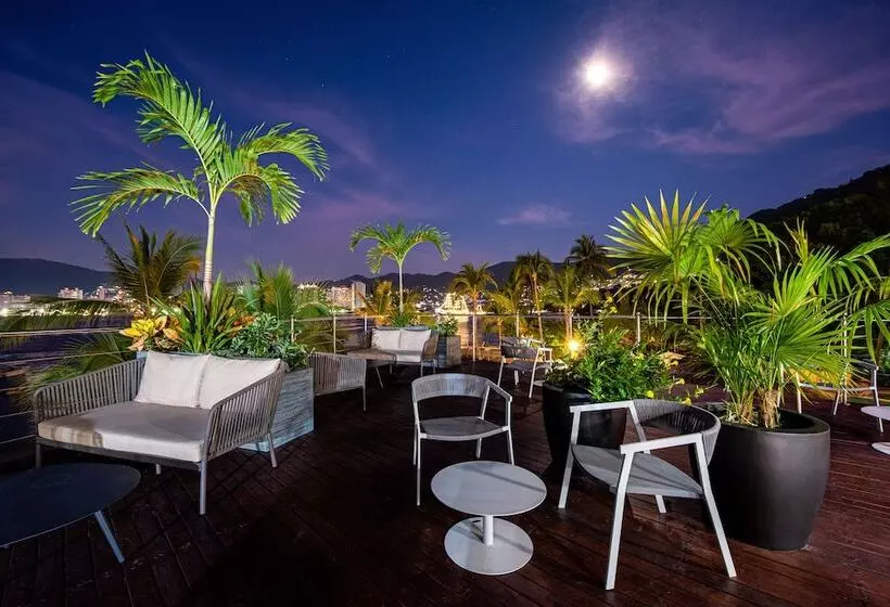 리조트 Park Royal Beach Acapulco  All Inclusive