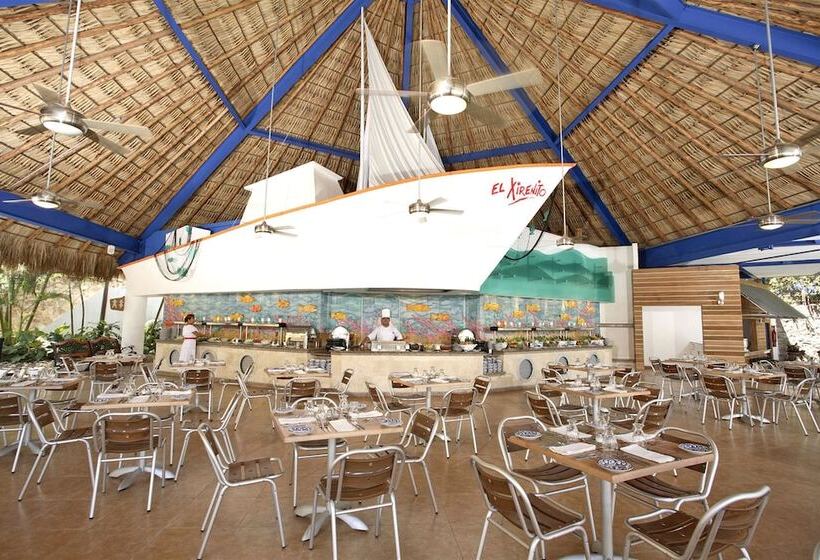 Resort Park Royal Beach Acapulco All Inclusive