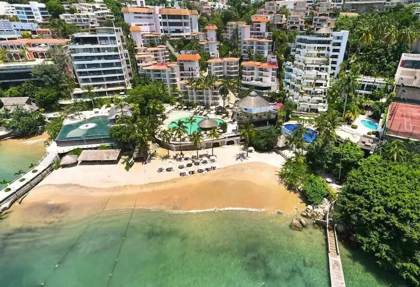 리조트 Park Royal Beach Acapulco  All Inclusive