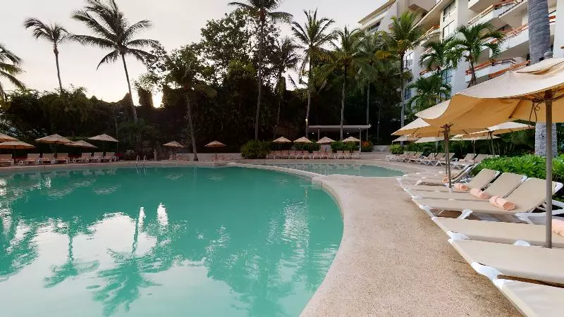 리조트 Park Royal Beach Acapulco  All Inclusive