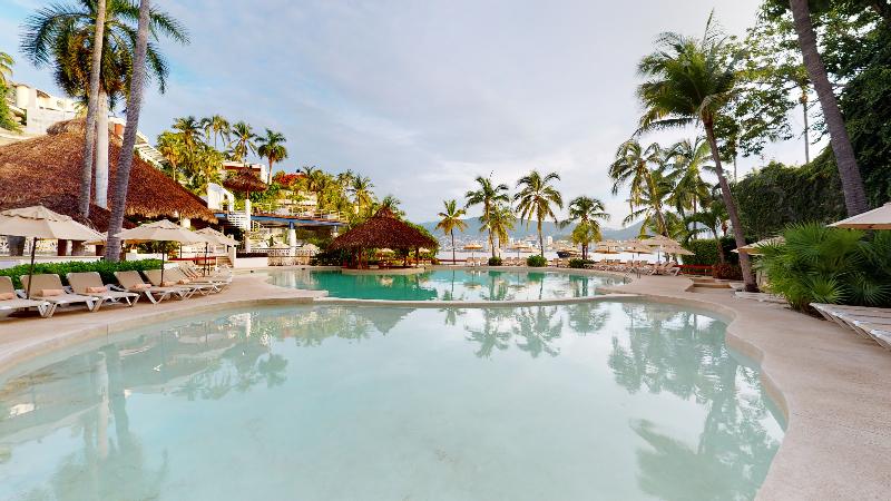 Resort Park Royal Beach Acapulco All Inclusive