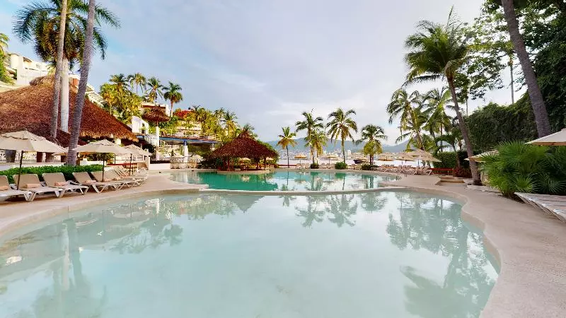 리조트 Park Royal Beach Acapulco  All Inclusive