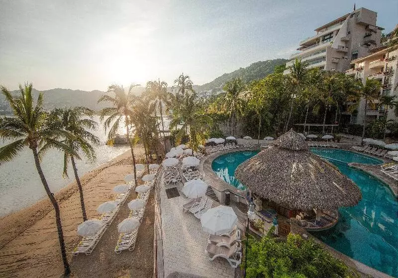 리조트 Park Royal Beach Acapulco  All Inclusive