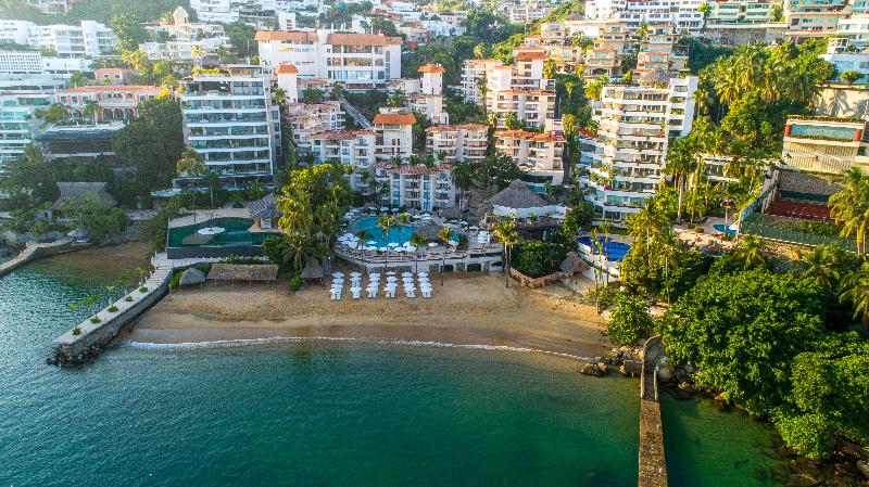 Resort Park Royal Beach Acapulco All Inclusive