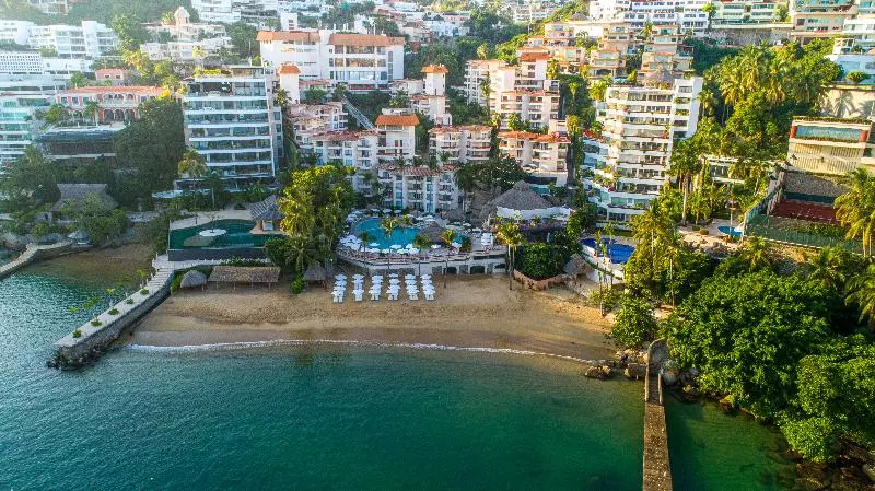 리조트 Park Royal Beach Acapulco  All Inclusive