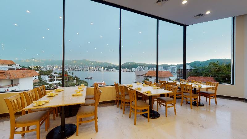 Resort Park Royal Beach Acapulco All Inclusive