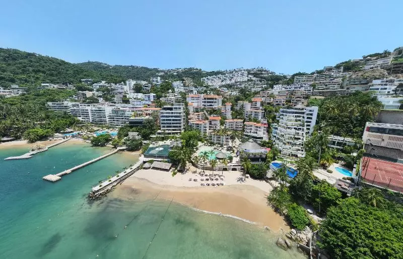 리조트 Park Royal Beach Acapulco  All Inclusive