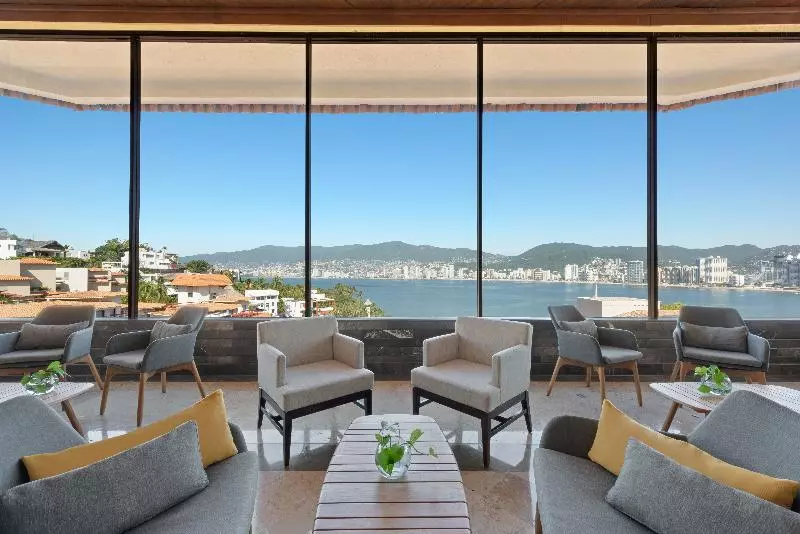 리조트 Park Royal Beach Acapulco  All Inclusive