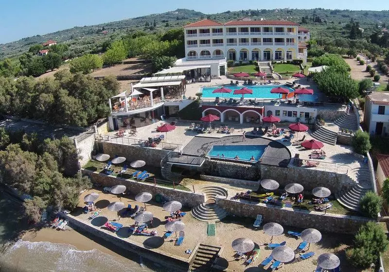 استراحتگاه Tsamis Zante Hotel & Spa