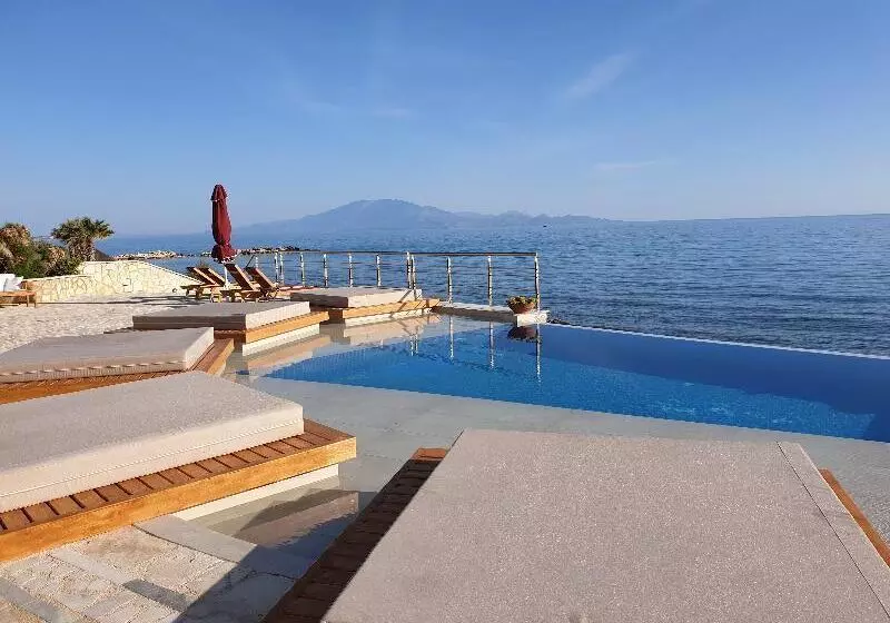 استراحتگاه Tsamis Zante Hotel & Spa