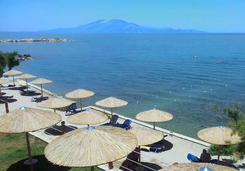 استراحتگاه Tsamis Zante Hotel & Spa