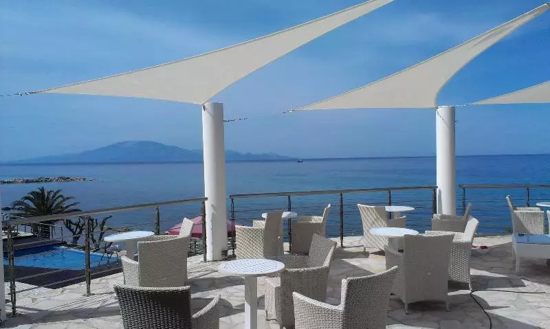 استراحتگاه Tsamis Zante Hotel & Spa