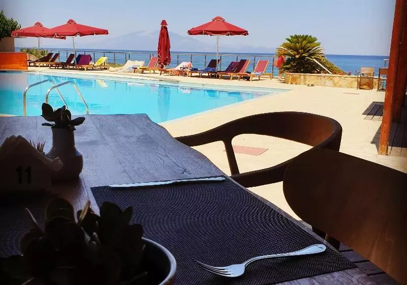 استراحتگاه Tsamis Zante Hotel & Spa
