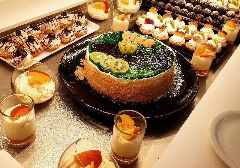 استراحتگاه Tsamis Zante Hotel & Spa