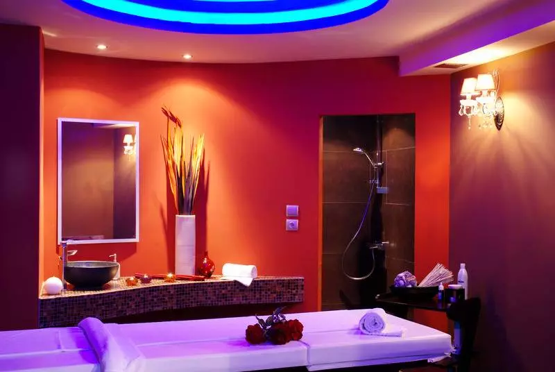 استراحتگاه Tsamis Zante Hotel & Spa