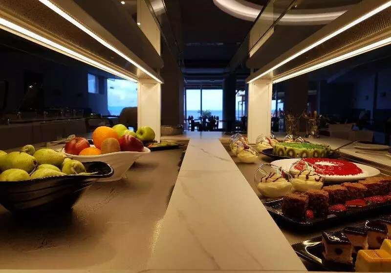 استراحتگاه Tsamis Zante Hotel & Spa