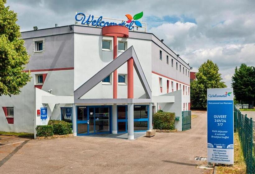 Welcomotel Les Mureaux