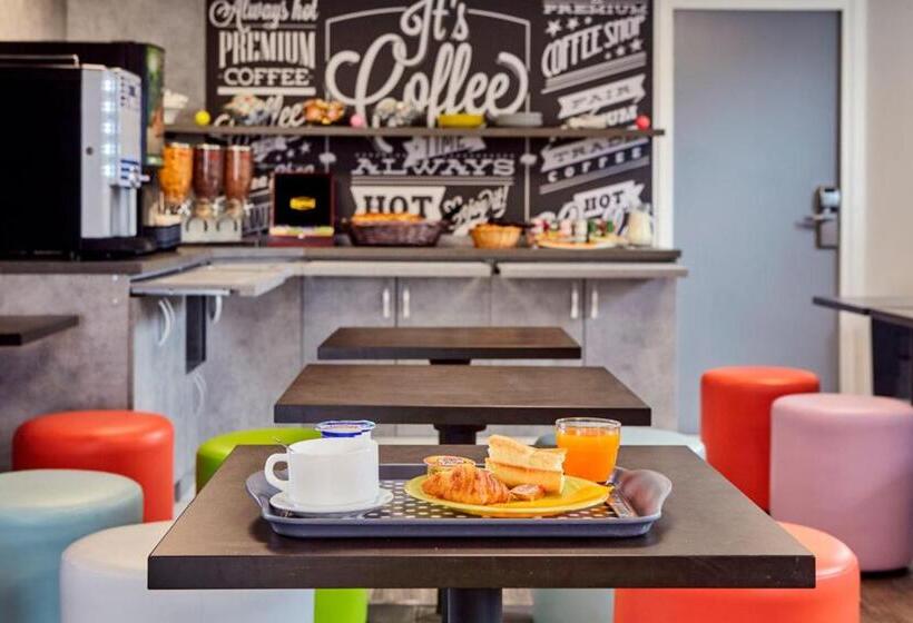 Welcomotel Les Mureaux