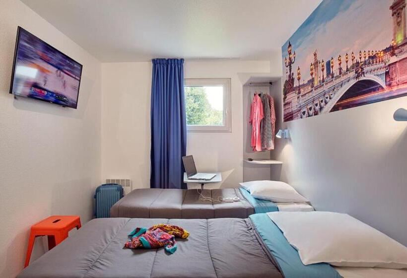 Welcomotel Les Mureaux