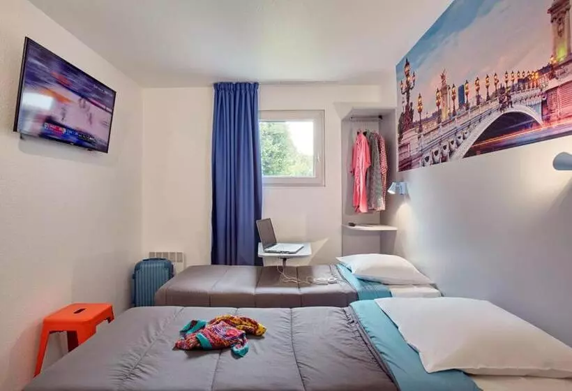 Welcomotel Les Mureaux