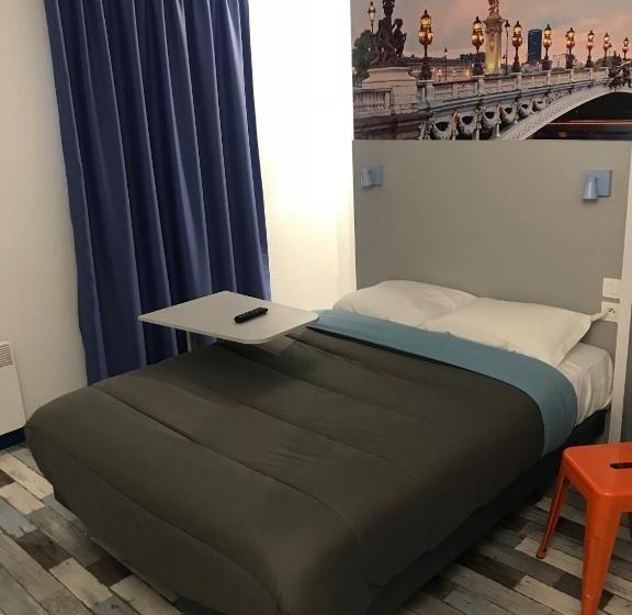 Welcomotel Les Mureaux