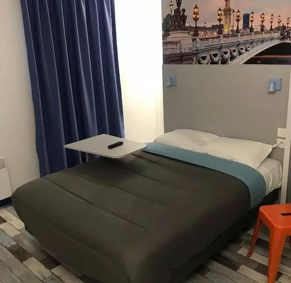 Welcomotel Les Mureaux