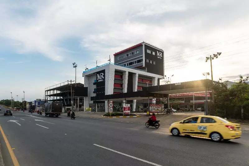 Hôtel American Visa Cali - Yumbo