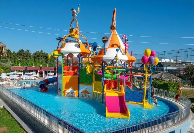 Alaiye Resort & Spa Hotel Ultra All Inclusive