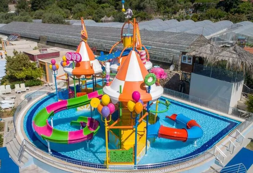 Alaiye Resort & Spa Hotel Ultra All Inclusive